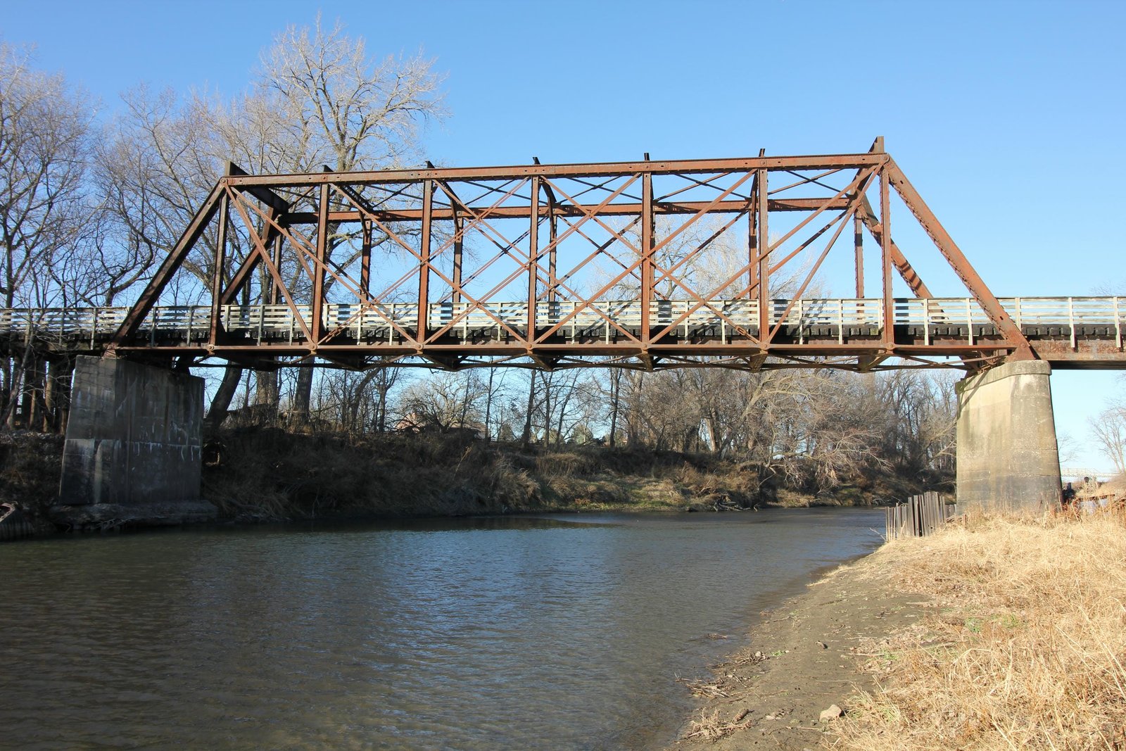 Main span